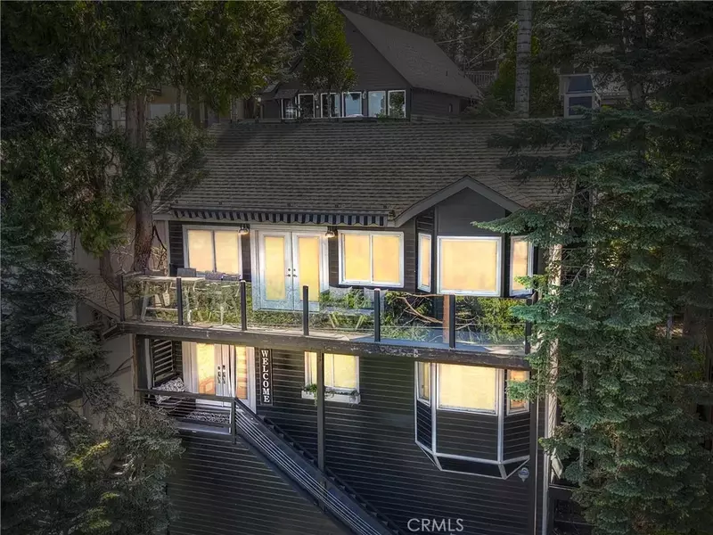 533 sunderland, Lake Arrowhead, CA 92352