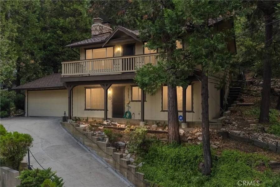 24293 Horst Drive, Crestline, CA 92325