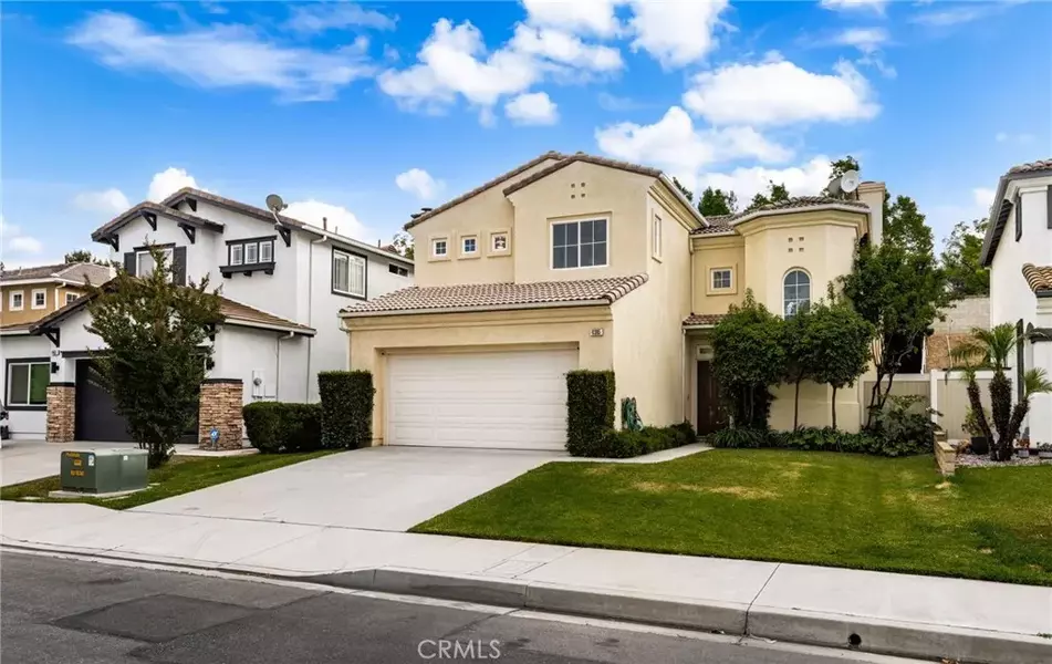 4395 Saint Andrews Drive, Chino Hills, CA 91709