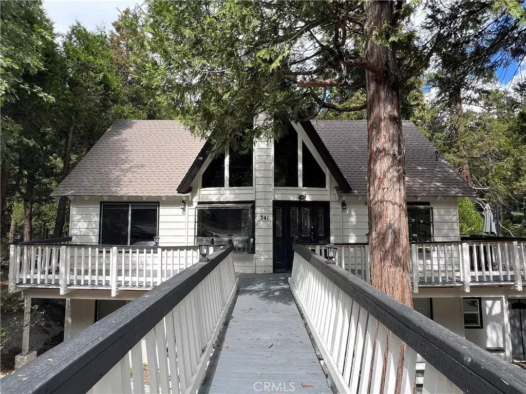 Lake Arrowhead, CA 92352,341 Birchwood Drive
