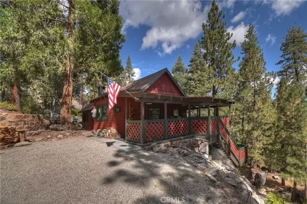 Big Bear Lake, CA 92315,82 Big Bear Trail