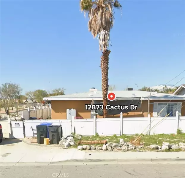 12873 Cactus Drive #A, Desert Hot Springs, CA 92240