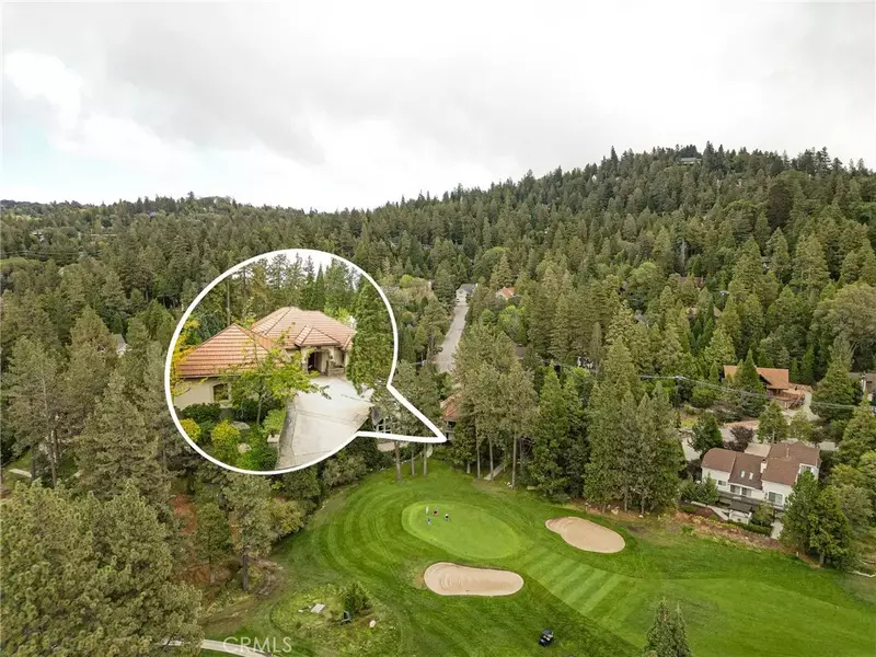 482 Golf Course Road, Lake Arrowhead, CA 92352