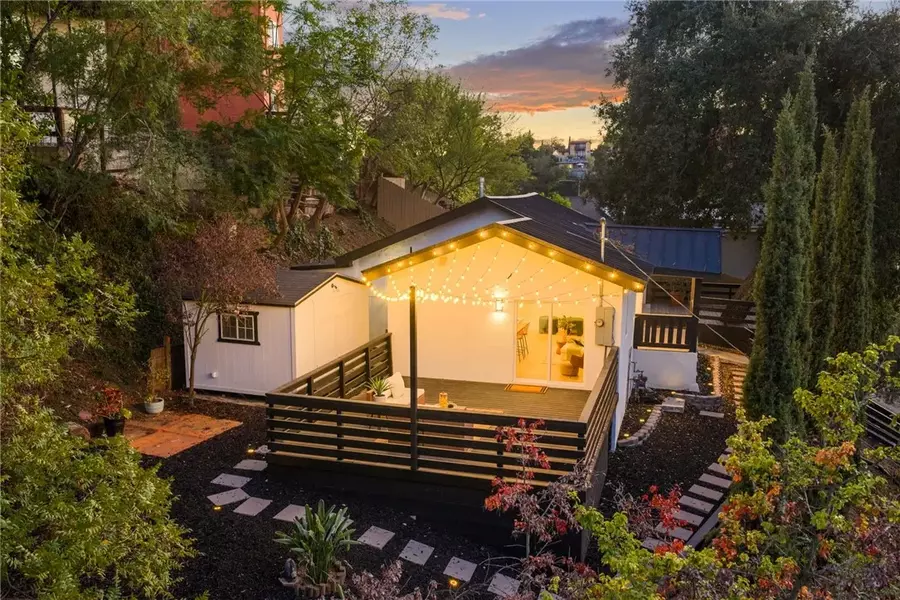 408 Rustic Drive, Los Angeles, CA 90065