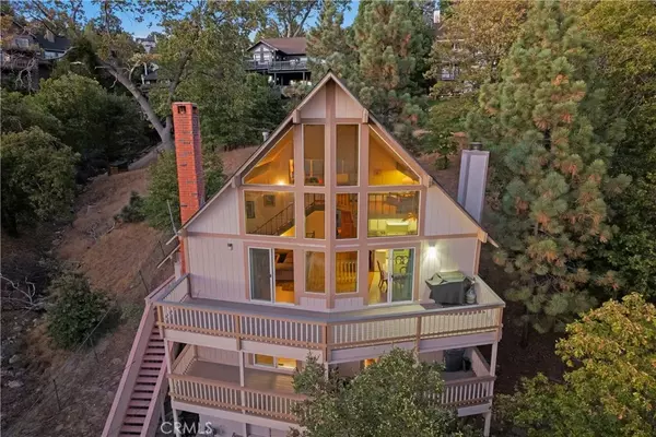 27734 Alpen Drive, Lake Arrowhead, CA 92352