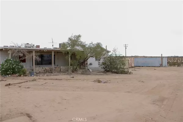 69601 Old Chisholm Trail, 29 Palms, CA 92277