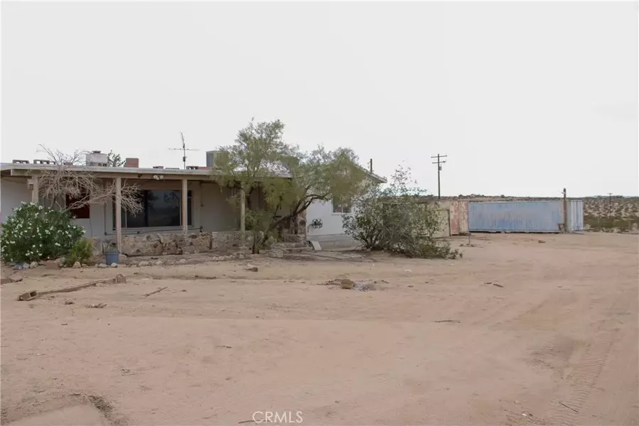 69601 Old Chisholm Trail, 29 Palms, CA 92277