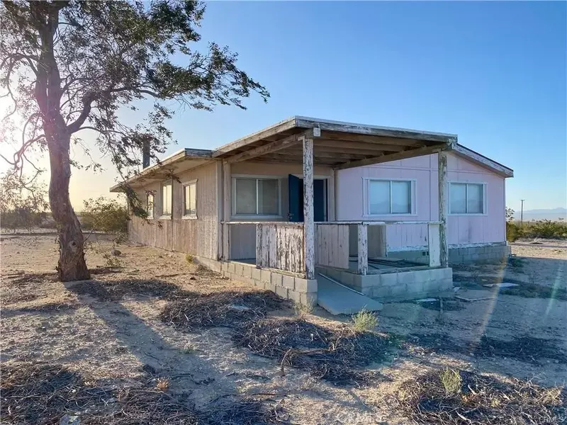 67776 Venus Street, 29 Palms, CA 92277