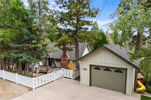 Lake Arrowhead, CA 92352,344 Grass Valley Road