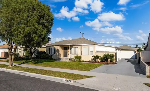 Gardena, CA 90249,15524 Ruthelen Street