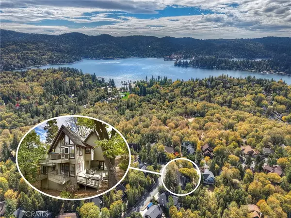 Lake Arrowhead, CA 92352,28220 Bern Lane