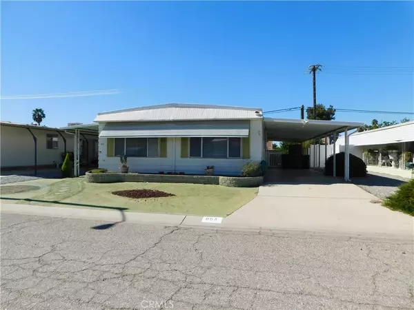 853 SANTA TERESA Way, Hemet, CA 92545