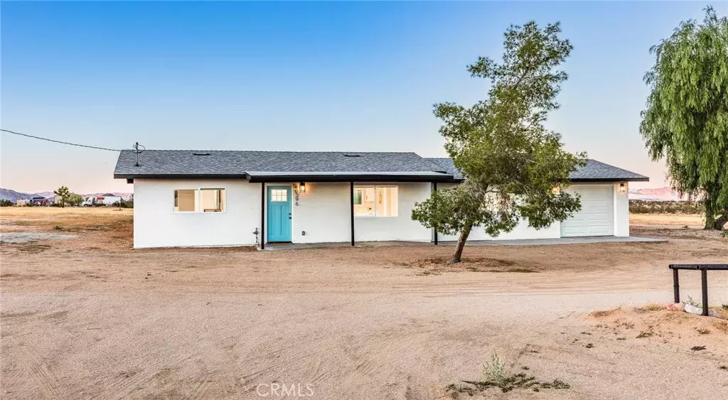 Landers, CA 92285,60396 Napa Road