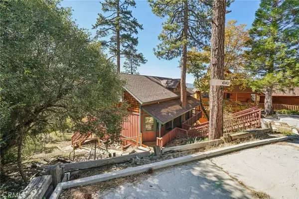 Big Bear Lake, CA 92315,43431 Ridge Crest Drive