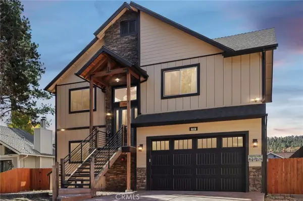 Big Bear Lake, CA 92315,760 Tehama Drive