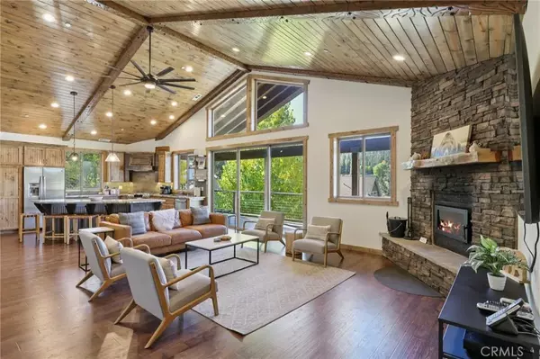 Big Bear Lake, CA 92315,760 Tehama Drive