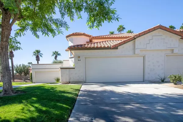 363 Muirfield Drive, Palm Desert, CA 92211