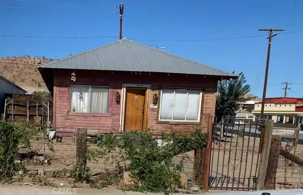 320 N 2nd, Barstow, CA 92311