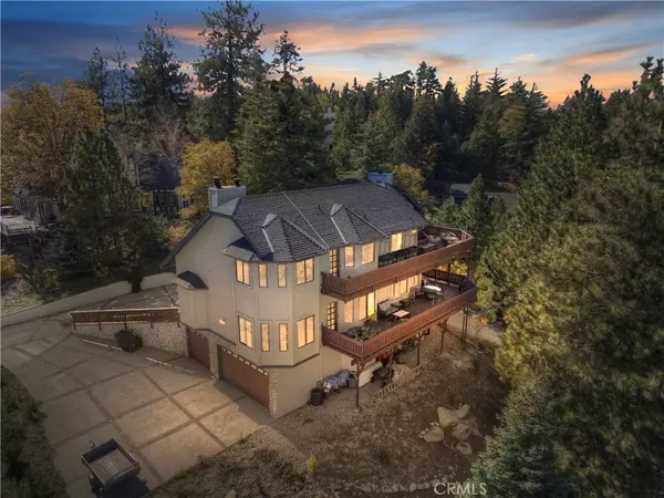 Lake Arrowhead, CA 92352,26077 Walnut Hills