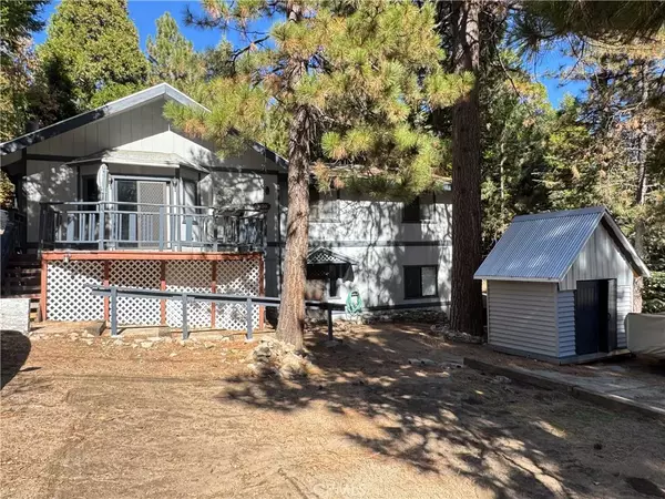 31120 Mountain Oak, Running Springs, CA 92382