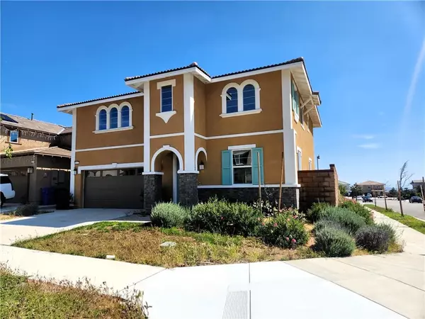 Fontana, CA 92336,16137 Blue Iris Street