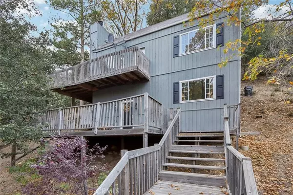 Angelus Oaks, CA 92305,5866 Robin Oak Drive