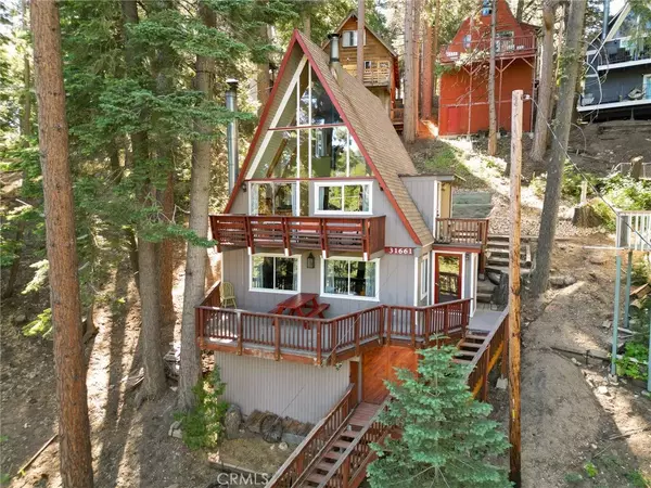 Running Springs, CA 92382,31661 Wagon Wheel