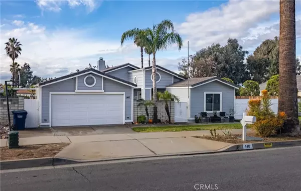 140 S Lincoln Street South, Redlands, CA 92374