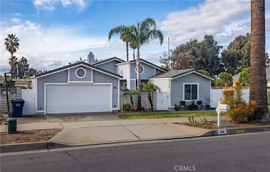 140 S Lincoln Street South, Redlands, CA 92374