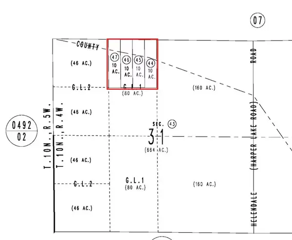 Hinkley, CA 92347,0 Off Hwy 58 and Helendale