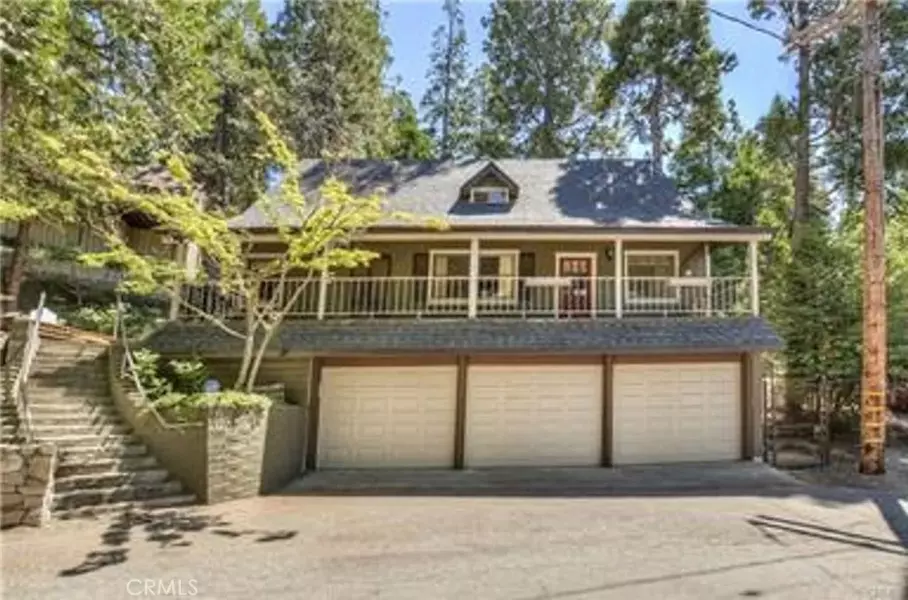 238 Bluebell, Lake Arrowhead, CA 92352
