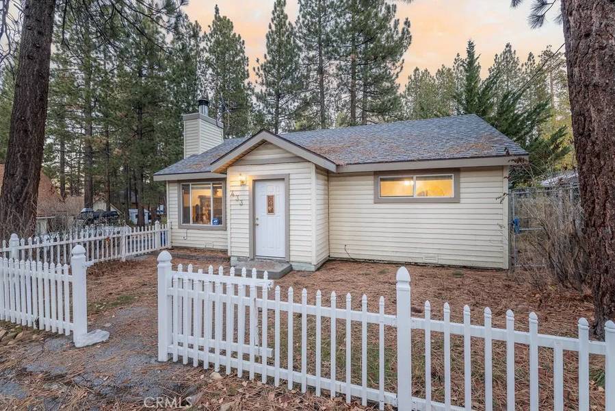 433 Conklin, Big Bear Lake, CA 92315