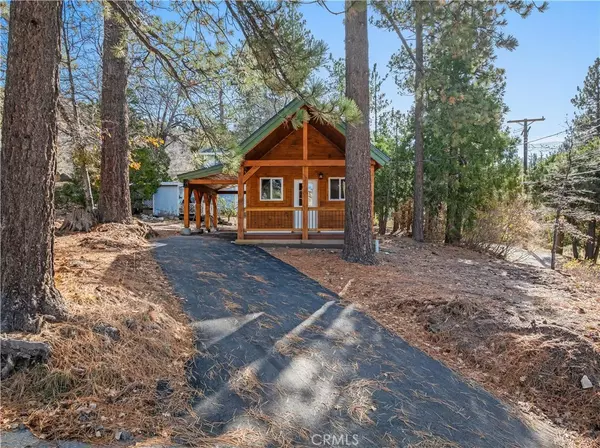 Arrowbear, CA 92382,2222 Sierra View Drive