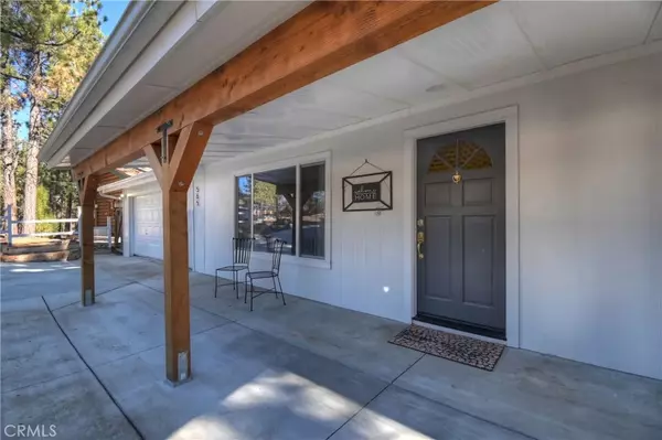 565 Golden West, Big Bear Lake, CA 92315