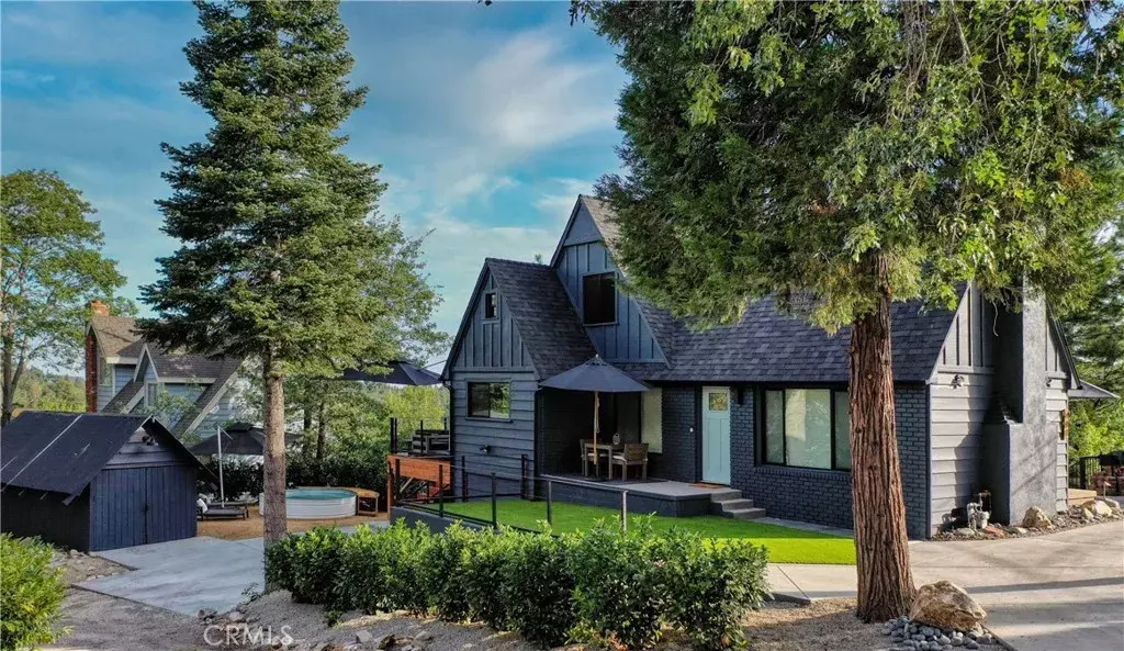 Lake Arrowhead, CA 92352,481 Heliotrope Drive