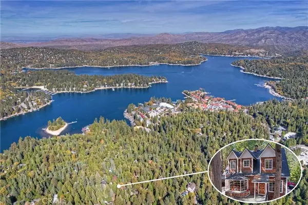 Lake Arrowhead, CA 92352,329 Summit Road