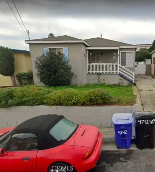 4742 W 166th Street, Lawndale, CA 90260