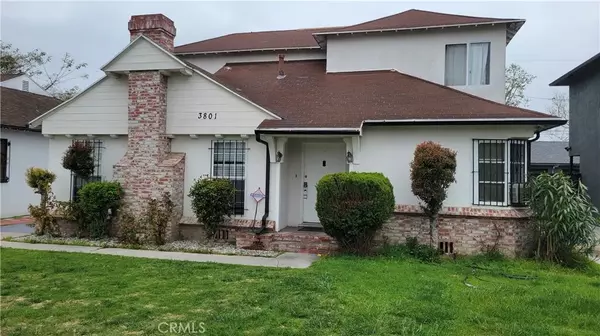 Los Angeles, CA 90008,3801 Somerset Drive