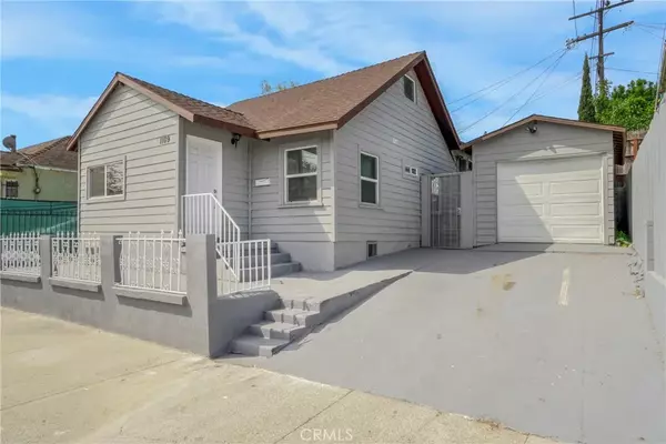 Inglewood, CA 90302,1109 N Chester Avenue