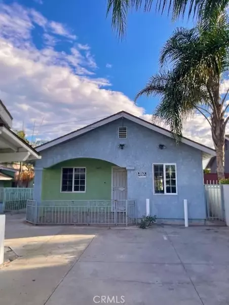 1340 W 109 Street #1/2, Los Angeles, CA 90044
