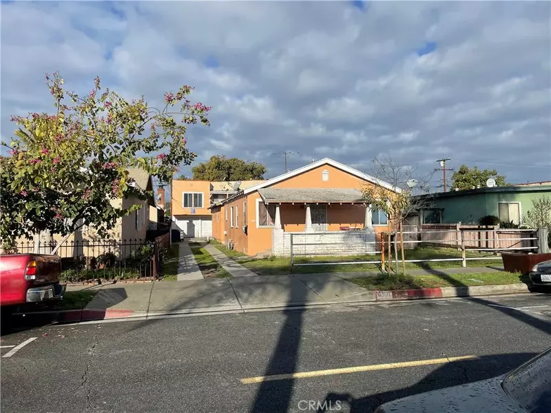 6301 Newell Street, Huntington Park, CA 90255