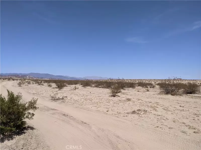 0 None, 29 Palms, CA 92277