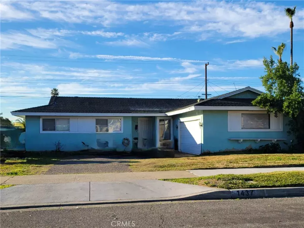 Ontario, CA 91762,1437 Hollowell Street