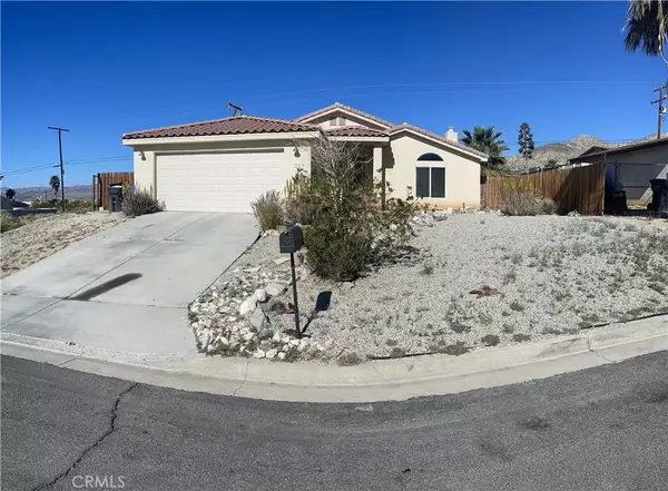 9525 El Mirador Boulevard, Desert Hot Springs, CA 92240