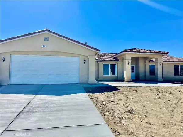 Pinon Hills, CA 92372,345 Solano Road