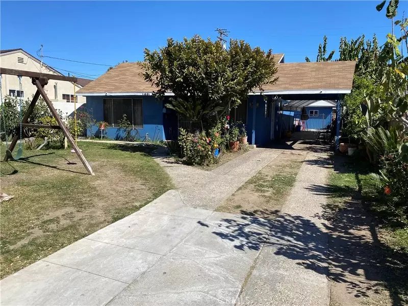 1601 S Parton Street, Santa Ana, CA 92707