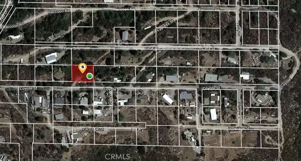 Banning, CA 92220,0 Coyote St