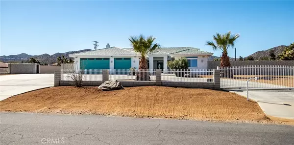 Yucca Valley, CA 92284,58563 Santa Barbara Drive