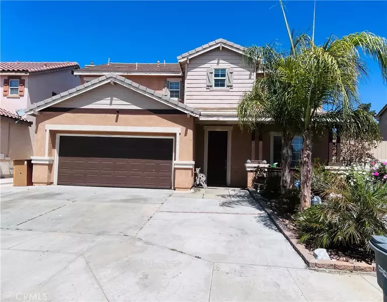 1152 Harrier Street, Perris, CA 92571