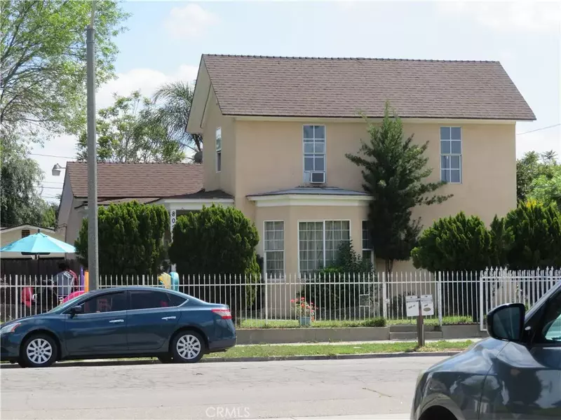 802 W 7th Street, Pomona, CA 91766